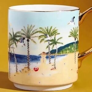 ISO Anthropologie Holiday In The City Mug Los Angeles